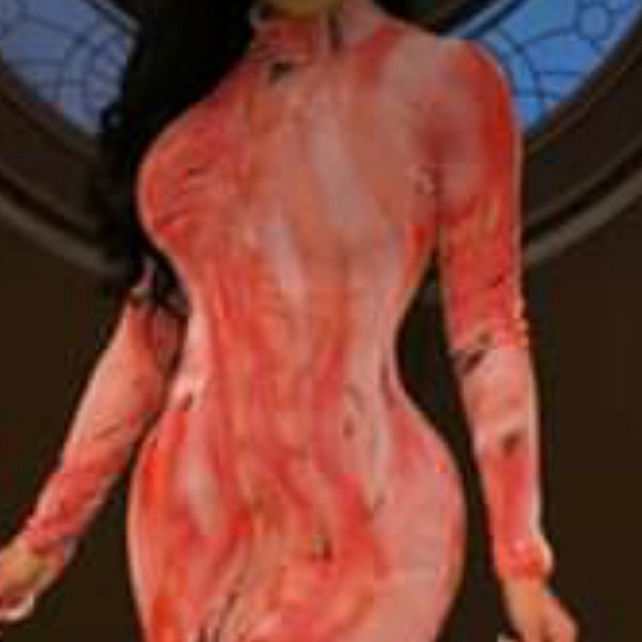 Dress - Picture 4 of 5